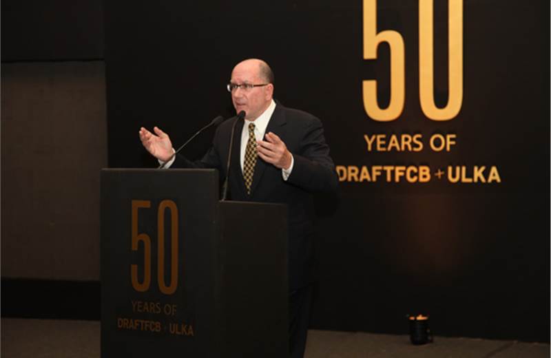 Draftfcb Ulka continues 50th year celebrations 2